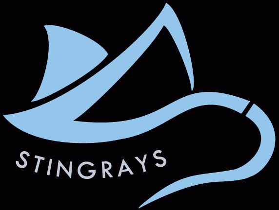 Stingrays logo text